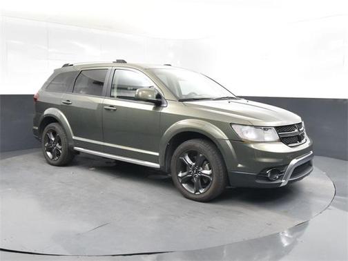 2019 Dodge Journey Crossroad