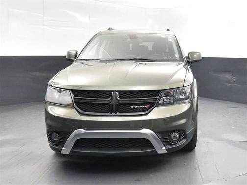 2019 Dodge Journey Crossroad