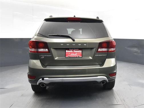2019 Dodge Journey Crossroad