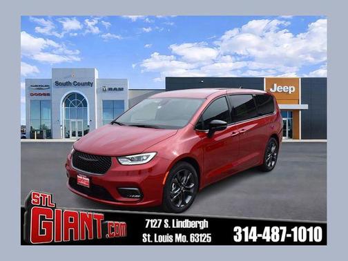 2026 Chrysler Pacifica L