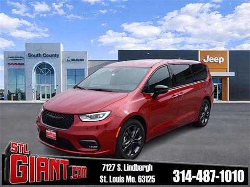 2026 Chrysler Pacifica L