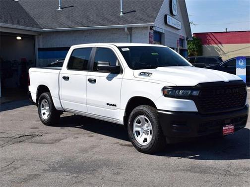 2025 RAM 1500 Tradesman