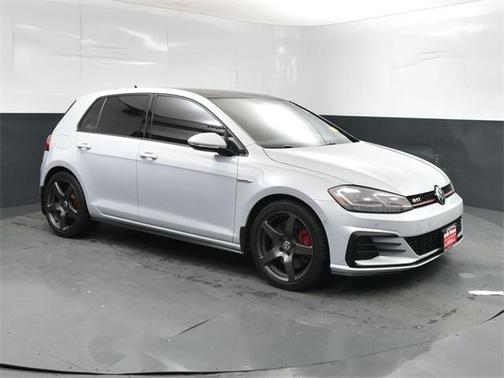 2018 Volkswagen Golf GTI 2.0T S 4-Door