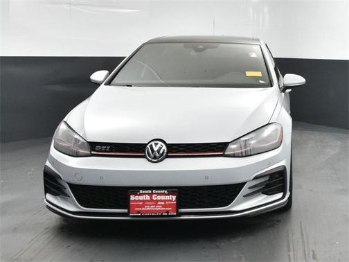 2018 Volkswagen Golf GTI 2.0T S 4-Door