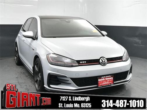 2018 Volkswagen Golf GTI 2.0T S 4-Door