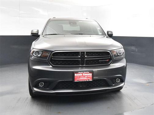 2017 Dodge Durango R/T