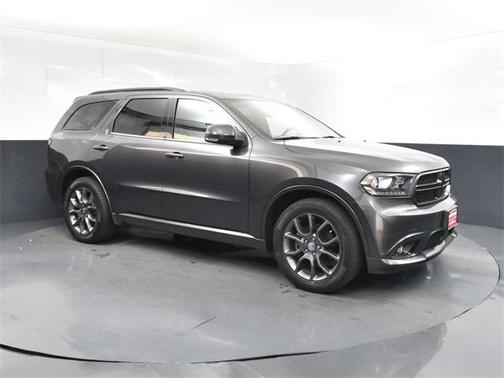 2017 Dodge Durango R/T