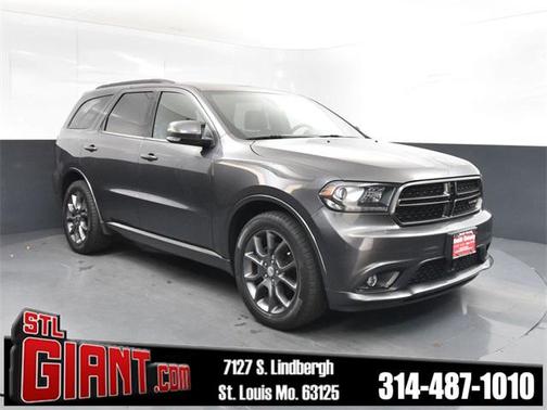 2017 Dodge Durango R/T