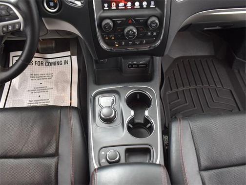 2017 Dodge Durango R/T