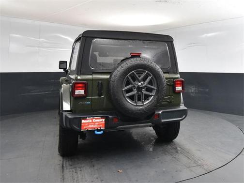 2024 Jeep Wrangler 4xe Sport S