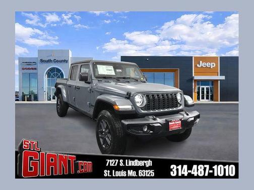 2026 Jeep Gladiator Sport S
