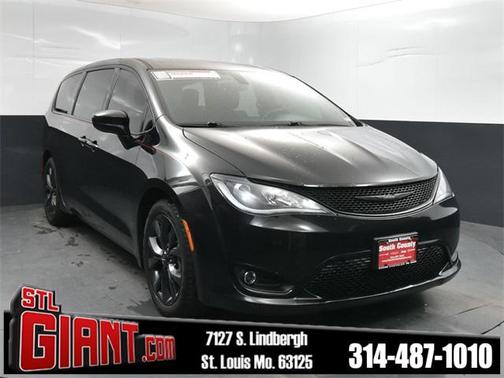 2019 Chrysler Pacifica Touring Plus