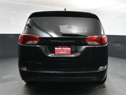 2019 Chrysler Pacifica Touring Plus