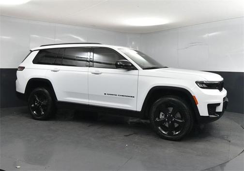 2025 Jeep Grand Cherokee L Altitude