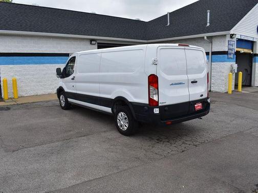 2023 Ford E-Transit T-350 Low Roof