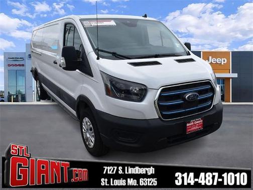 2023 Ford E-Transit T-350 Low Roof