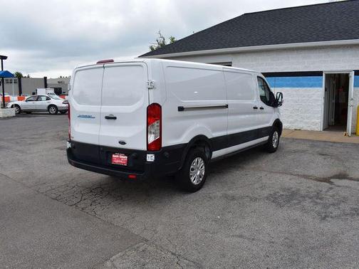 2023 Ford E-Transit T-350 Low Roof