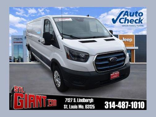 2023 Ford E-Transit T-350 Low Roof