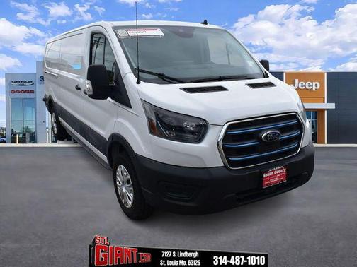 2023 Ford E-Transit T-350 Low Roof