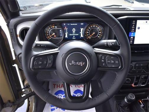2025 Jeep Gladiator Sport