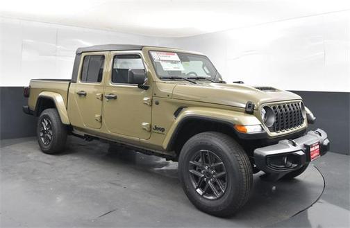 2025 Jeep Gladiator Sport
