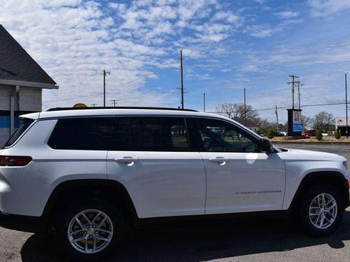 2026 Jeep Grand Cherokee L Altitude