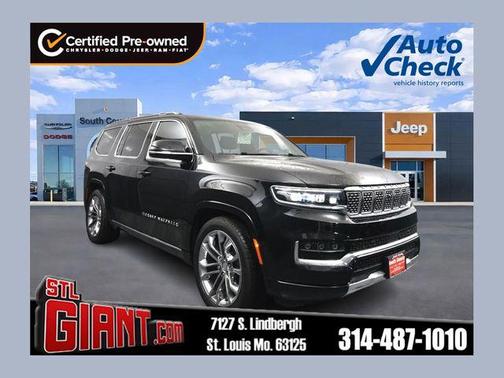 2023 Jeep Grand Wagoneer Series II 4x4