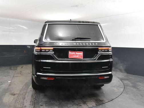 2023 Jeep Grand Wagoneer Series II 4x4