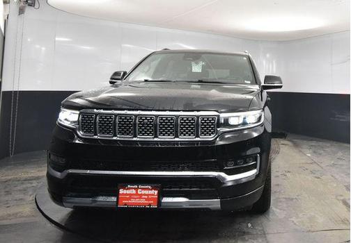 2023 Jeep Grand Wagoneer Series II 4x4