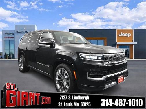 2023 Jeep Grand Wagoneer Series II 4x4