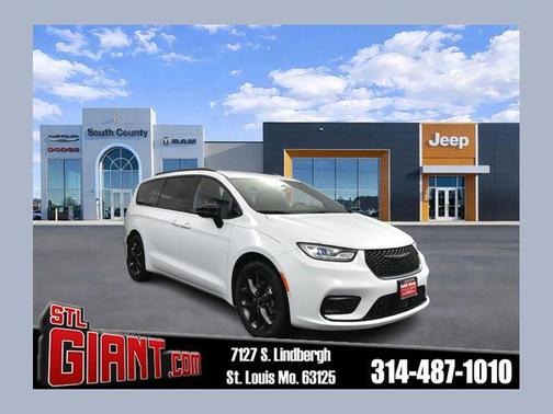 2026 Chrysler Pacifica L