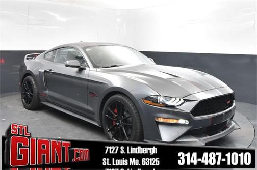 2022 Ford Mustang GT Premium