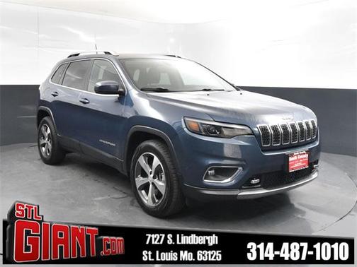 2021 Jeep Cherokee Limited