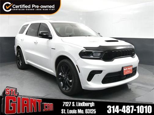 2022 Dodge Durango R/T Plus AWD