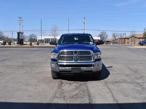 2018 RAM 2500 Big Horn Crew Cab 4x4 6'4' Box