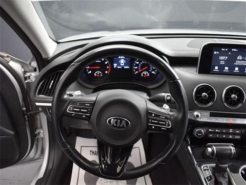 2018 Kia Stinger Base