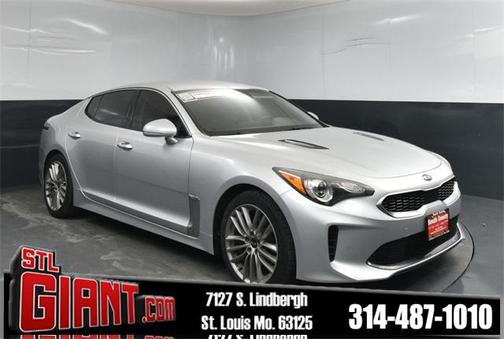 2018 Kia Stinger Base