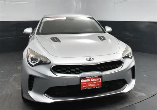 2018 Kia Stinger Base