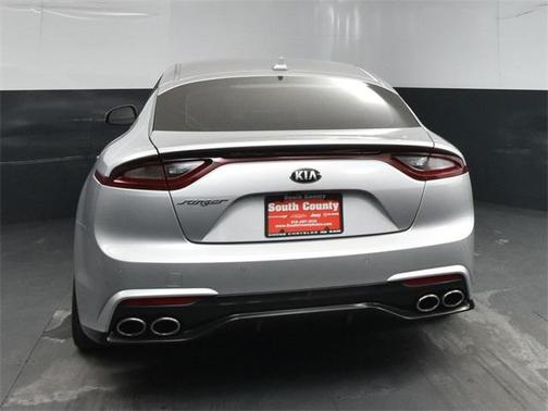 2018 Kia Stinger Base