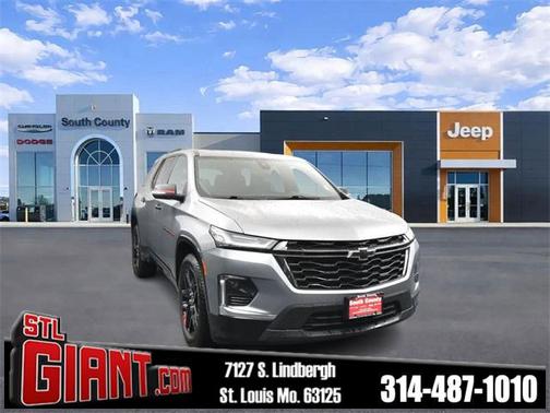 2023 Chevrolet Traverse Premier