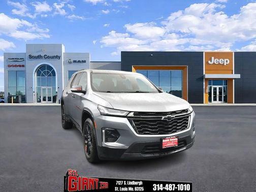 2023 Chevrolet Traverse Premier