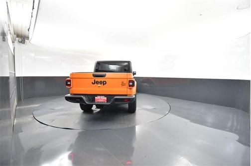 2025 Jeep Gladiator Willys