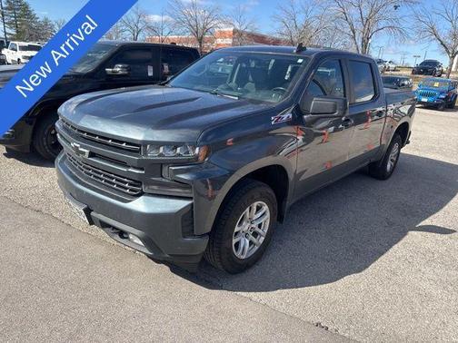 2019 Chevrolet Silverado 1500 RST