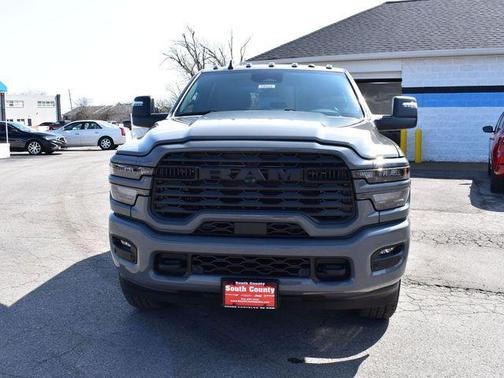 2026 RAM 2500 Big Horn Crew Cab 4x4 6'4' Box