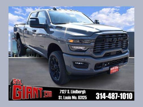 2026 RAM 2500 Big Horn Crew Cab 4x4 6'4' Box