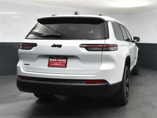 2025 Jeep Grand Cherokee L Altitude