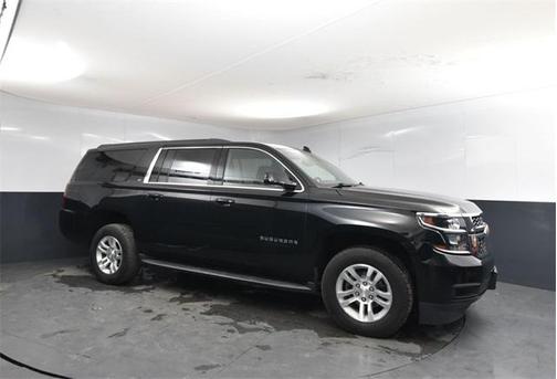 2019 Chevrolet Suburban LT