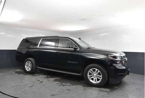 2019 Chevrolet Suburban LT