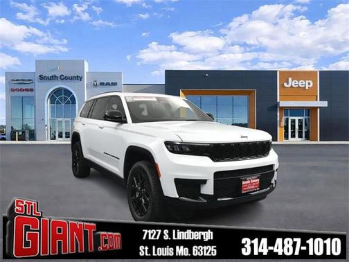 2025 Jeep Grand Cherokee L Altitude