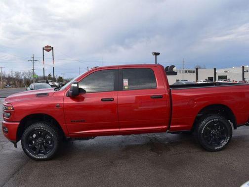 2026 RAM 2500 Big Horn Crew Cab 4x4 6'4' Box